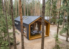 БАРНХАУС №1 ( ДО 4 ГОСТЕЙ ) в Berloga Country Resort