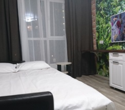 Двухместный номер с диван-кроватью в Loft Apartments