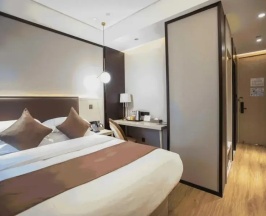 Одноместный номер Standard в GYA Shanghai Jiangpu Hotel