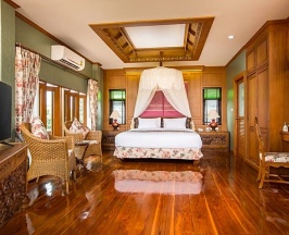 Одноместный номер Superior в Phusanfah Resort