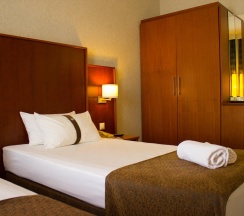 Номер комфорт с 2 односпальными кроватями в Рублев