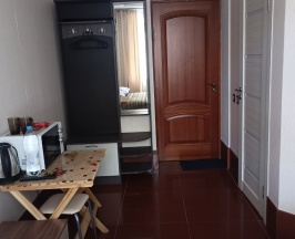 Комфорт кинг в Space aparts and rooms