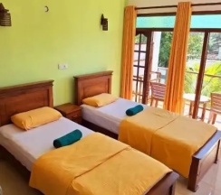 Двухместный номер 2 отдельные кровати в Jaga Bay Resort