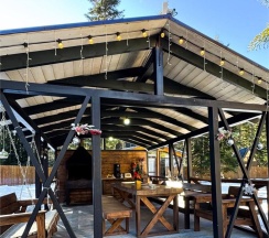 Дом-шале 2 в Архыз