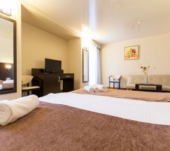 Двухместный номер Standard с красивым видом из окна двуспальная кровать в Лафер Ренессанс