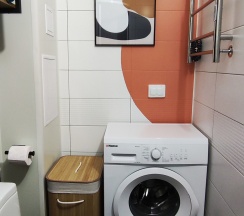 Квартира в Апартаменты на пр.Буденного, д. 23, к.5