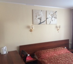 Бизнес-класс в Урал