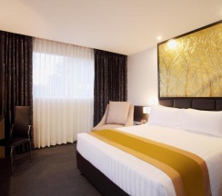 Двухместный номер Superior двуспальная кровать в Nova Express Pattaya