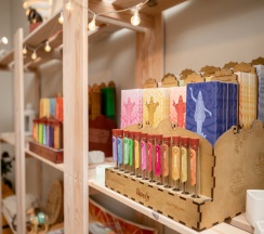 Коттедж с 6 комнатами с балконом и с красивым видом из окна в Дом пробуждения