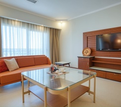 Полулюкс в Megasaray WestBeach Antalya