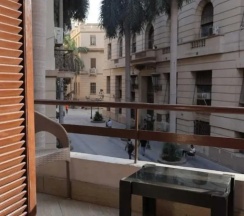 Двухместный номер Economy с 2 комнатами (двуспальная кровать) в Отель Cairo
