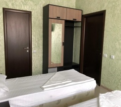 Трехместный номер в Усадьба