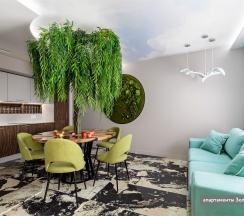 Дизайнерский Полулюкс в Artstudio Nevsky