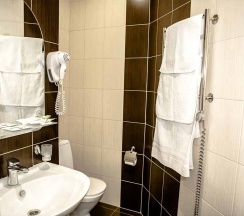 Полулюкс в Ангара