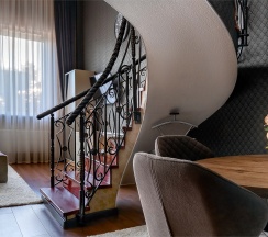 Двухуровневый Люкс в Tesoro