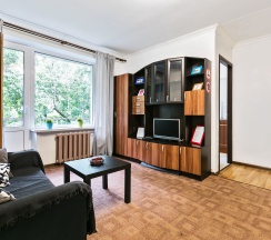 Квартира в Апартаменты на Ереванская, 10к3