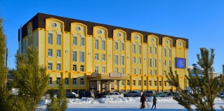 Борисоглебск: Отель Россия