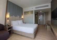 Четырёхместный номер Standard 2 отдельные кровати в Holiday Inn Express Bangkok Sukhumvit 11, an IHG Hotel