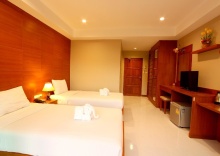 Двухместный номер Standard 2 отдельные кровати в Good Nice Hotel Patong