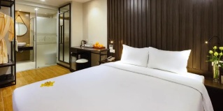 Нячанг: Отель Отель Hermes Nha Trang