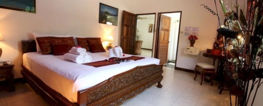 Апартаменты Superior в Ya Nui Resort