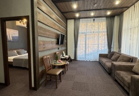 Апартаменты Business residence 2 в Сыростане