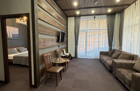 с. Сыростан: Апартаменты Business residence 2