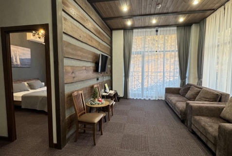 Сыростан: Апартаменты Business residence 2