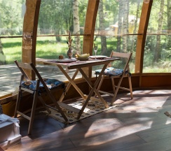 5 сфера "Глянец" в Багио