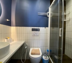 номер для двоих 301 в Chernika House