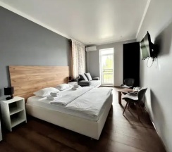 Двухместный номер Standard двуспальная кровать в SkyTerra