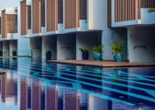 Полулюкс с балконом в Ace of Hua Hin Resort