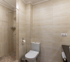 Апартаменты 2 спальни в Маринус