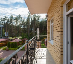 Комфорт улучшенный в Беркут