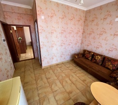 Двухкомнатный с балконом в 21 век