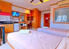 Двухместный номер Standard 2 отдельные кровати в Green Harbor Hotel & Service Apartment