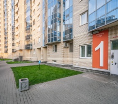 Квартира в Апартаменты на Заневский 42