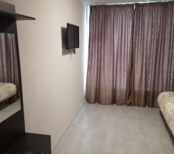 Номер Superior в Мак