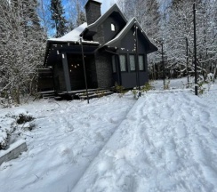 Коттедж в В кронах