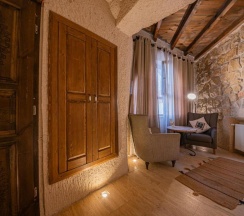 Номер Deluxe в Corner İn Cappadocia
