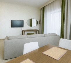 Апартаменты Comfort в Апартаменты ЖК Green Park 1