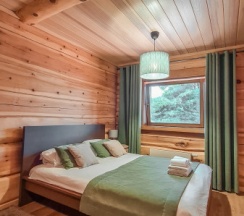 Шале на 4 человека в Kedr house