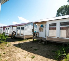 House Эко (общая ванная комната) в 27 регион