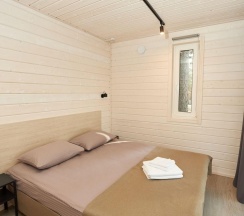 Комфорт с сауной (вторая береговая линия) в Taleo home