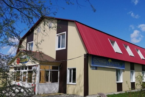 Лангепас: Отель Анапа