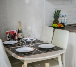 Апартаменты Deluxe в Apartments Malina Alt Platz 4