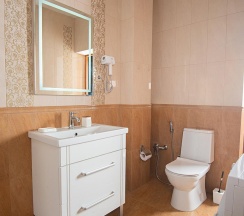Апартаменты улучшенные №301 в Hotel central