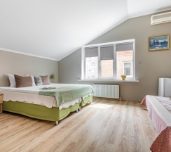 Четырёхместный номер Comfort в Прованс