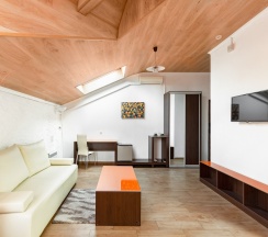 Люкс (Executive Suite) в Арт гранд Виктория
