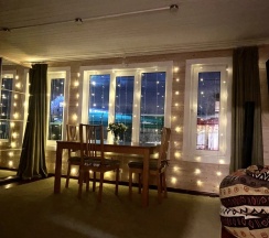 Семейный коттедж в База отдыха